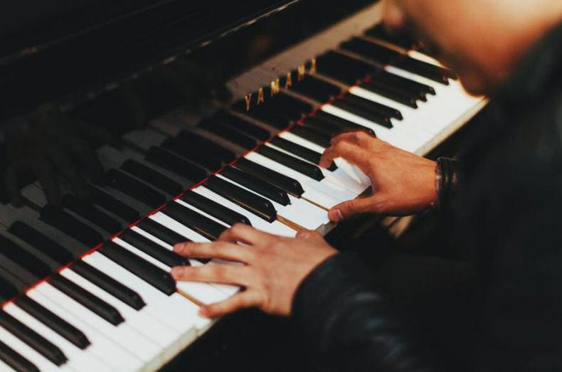 Lekcje pianina